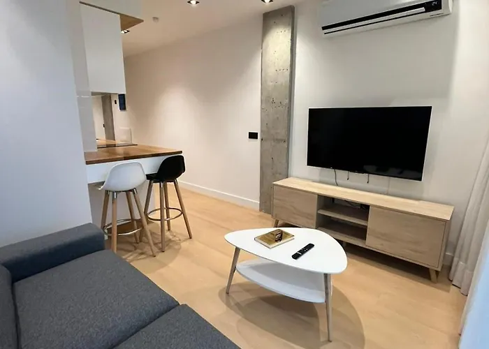Apartamento Moderno Costa Suite 49 1-I
